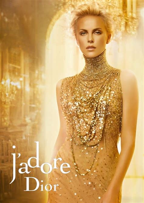 j'adore dior advert actress.